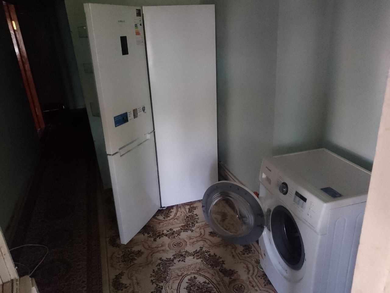 Квартира ижорага берилади 1хоналик 1этаж  Шарк бозорча