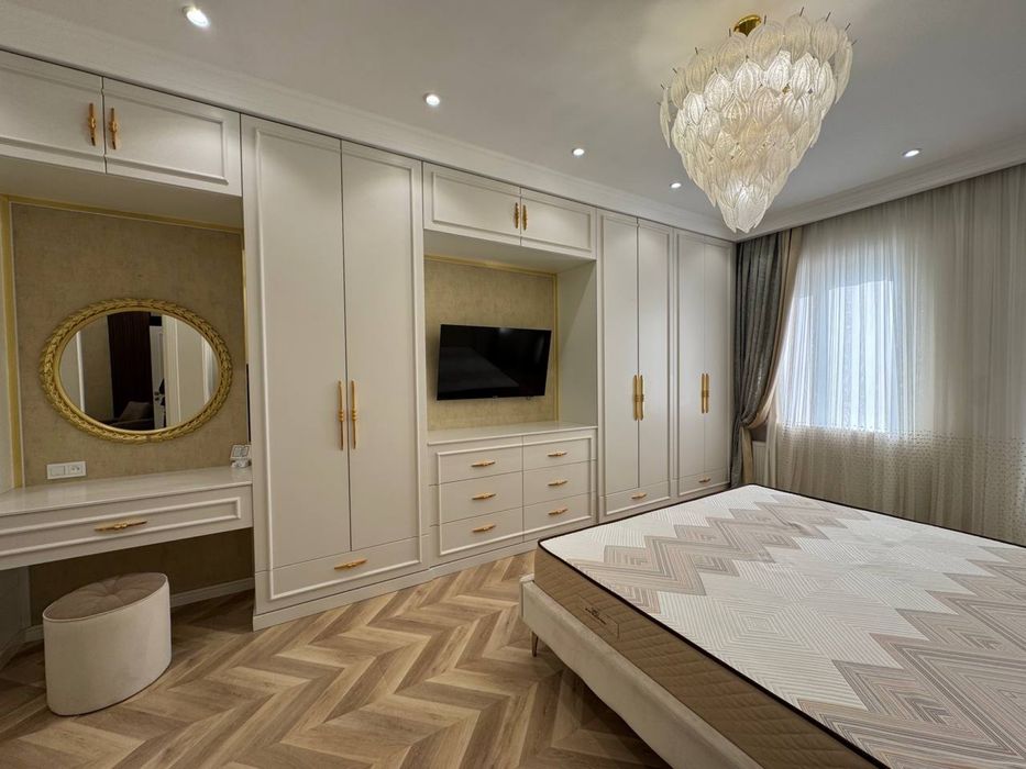 Продаётся квартира  ЖК London 4/4/11 124м2 евро ремонт