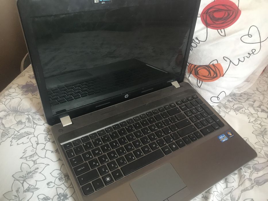 Ноутбук HP 2010