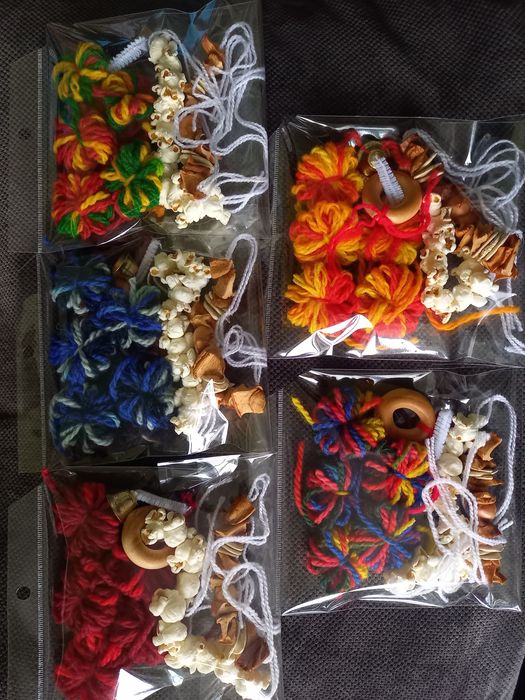 Сурвачки/Заготовки