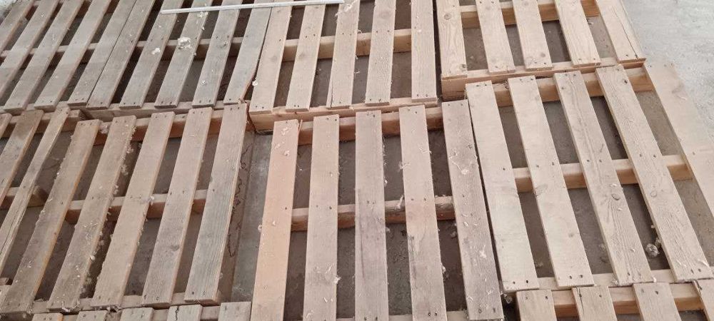 Паддон сотилади б/у