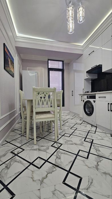 Юнусабад 13 квартал Новостройка Икат  2/5/11