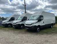 Iveco 35 C 14 Impecabil ! Finanțare Leasing ! TVA deductibil ! 12.500 euro + TVA !