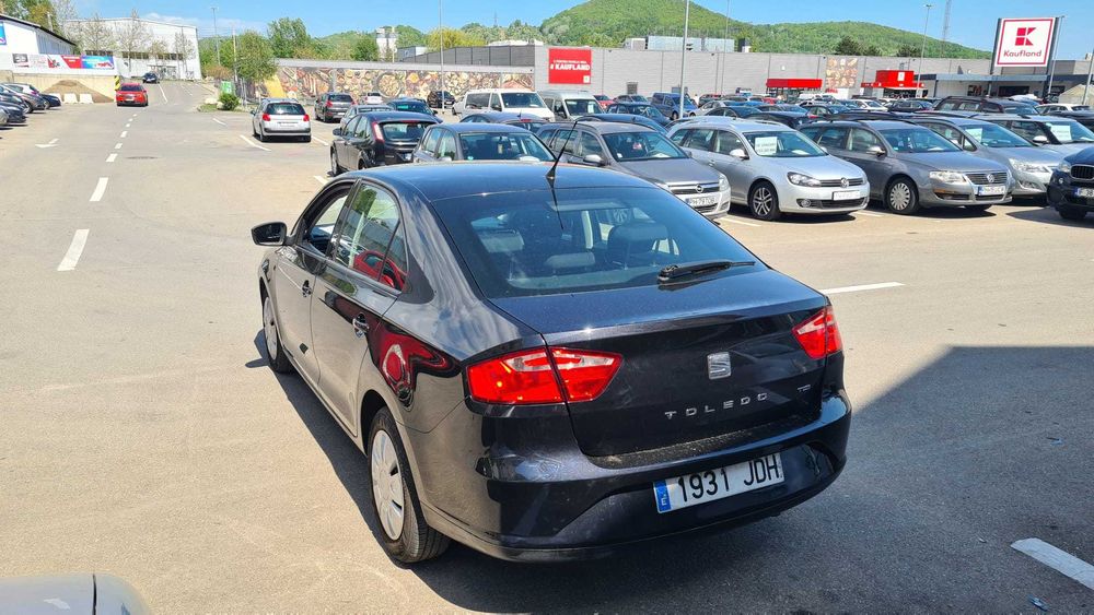 Seat Toledo , 2015