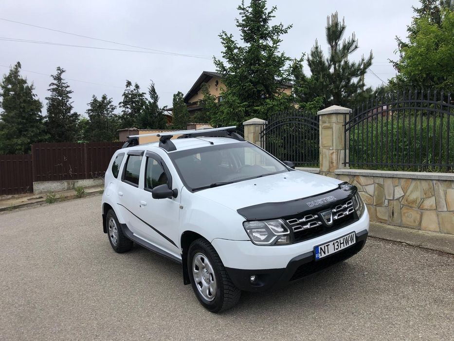 Dacia Duster 4×4