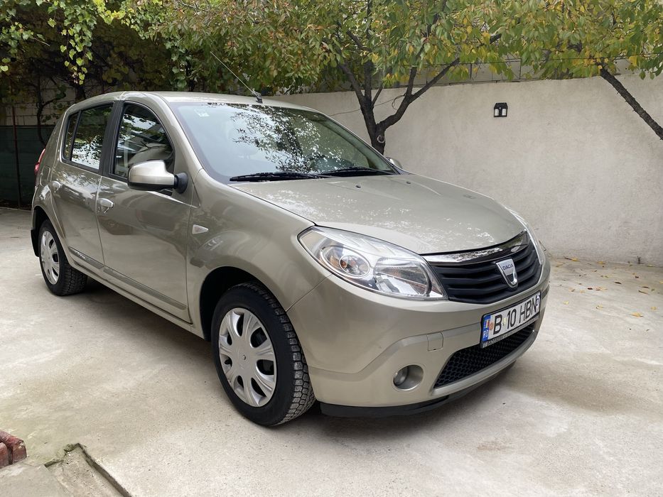Dacia Sandero Laureat 1.4 MPI 83.000 KM