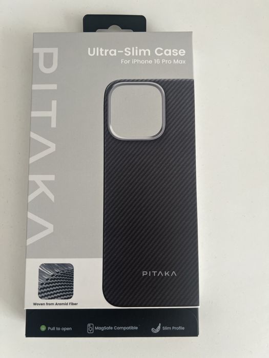 Husa Pitaka Iphone 16 Pro Max
