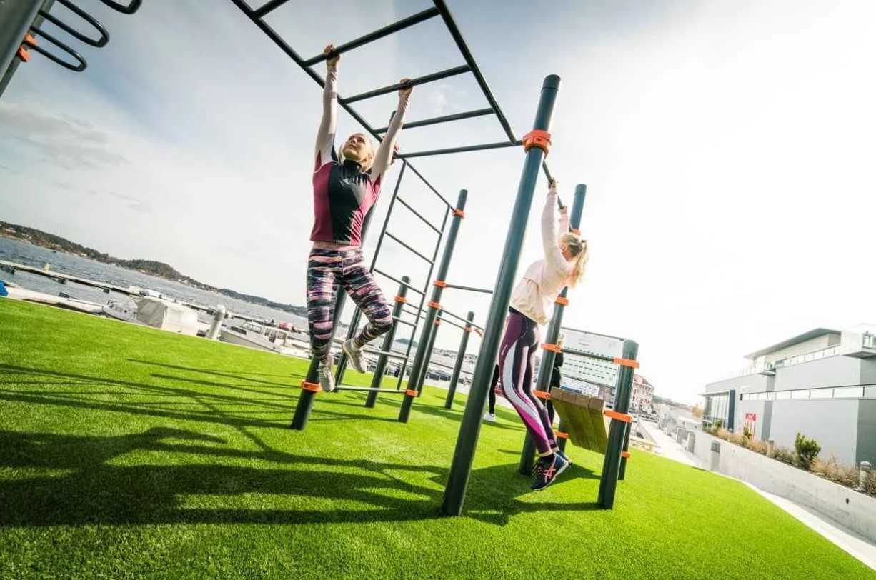 O‘zbekiston bo‘ylab sport maydonchalari, workout, street ball qurish !