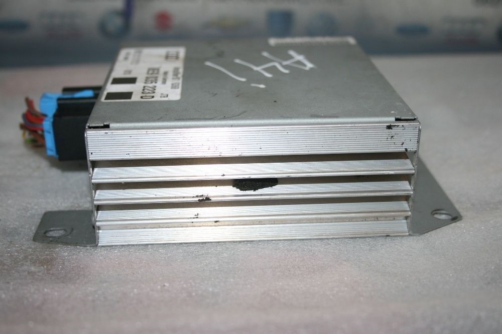 Amplificator Statie Audi Audi A4 B6/B7 An 2002-2008 Livram Oriunde