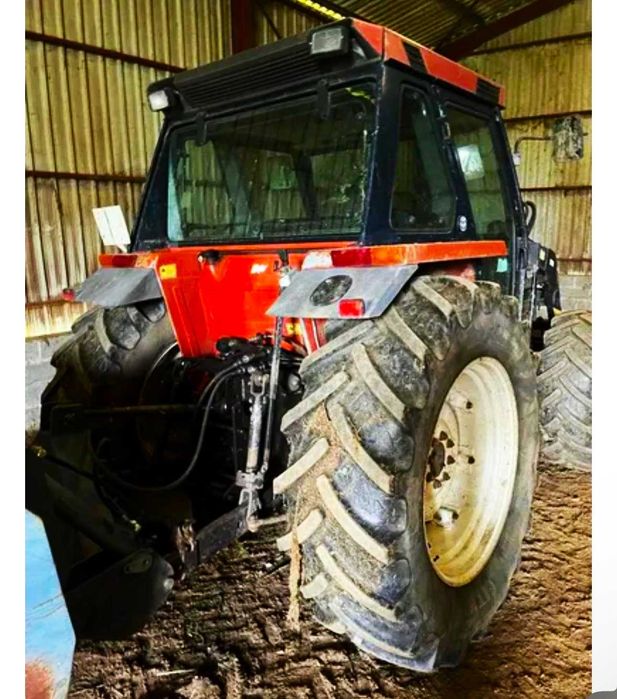 Tractor Fiat Agri 88 94 incarcator cupa 3350 ore Fiat 70 90 Fiat 80 90