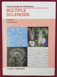 Множествена склероза - визуален справочник / Multiple Sclerosis