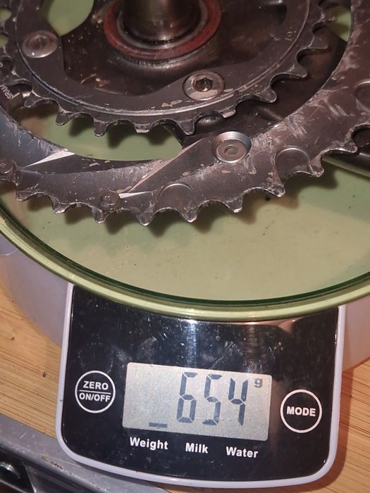 Курбели 2х10 XX Truvativ 170mm 39/26