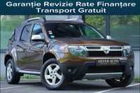 Dacia Duster 1.5 4x4 2x4 piele RATE Garantie Revizie