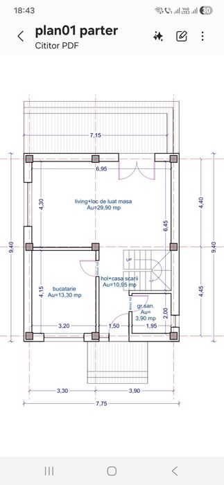 Vanzare Casa Domneasca