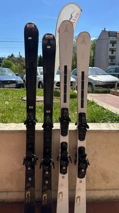 Carving ski new models 24/25 in a perfect condition