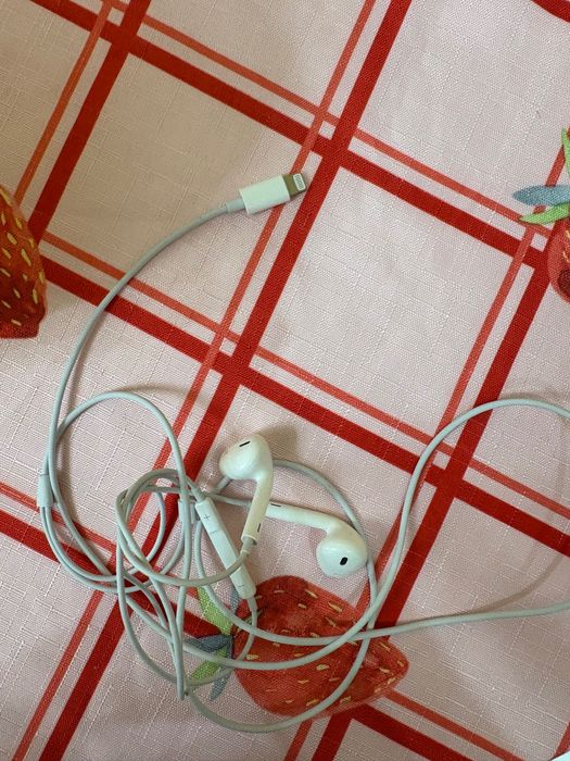 Наушники проводные на айфон до 15