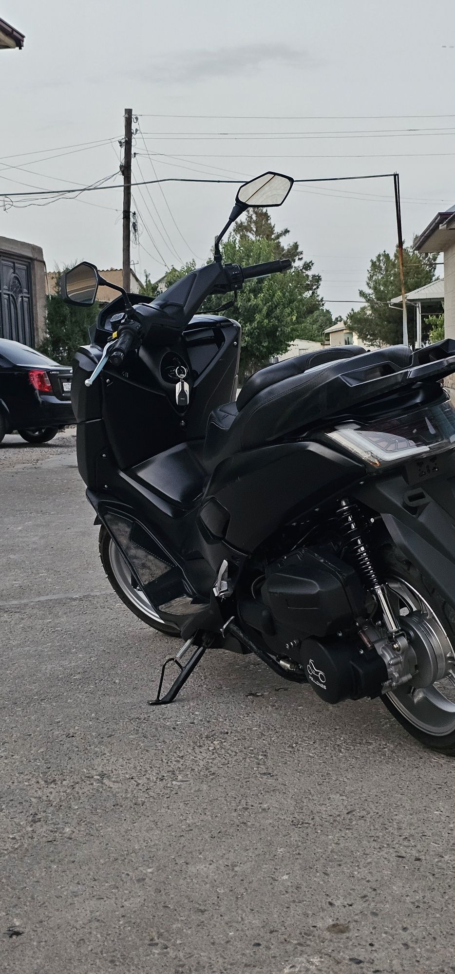 Skuter  N MAX 150сс
