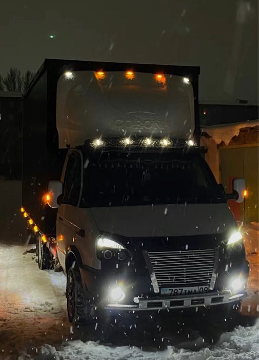 Услуги Газель Грузоперевозка Межгород По городу