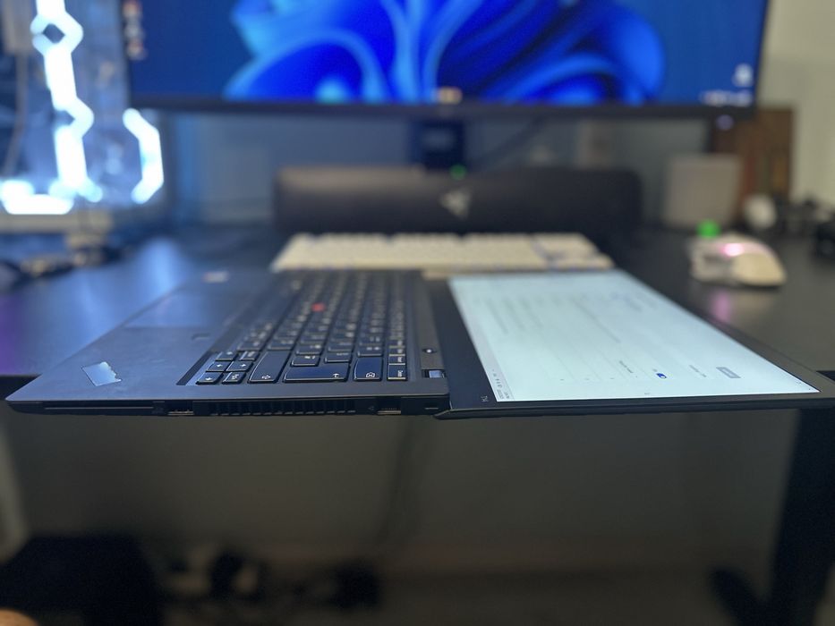 Lenovo T14 i7, 32GB RAM, 1TB SSD