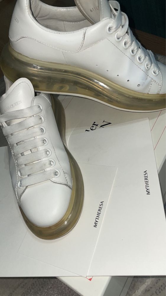 Sneakers Alexander McQueen