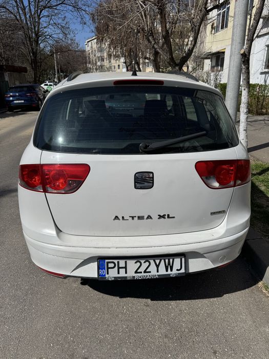 De vanzare Seat Altea xl an 2010 1.6 benzina , Gpl