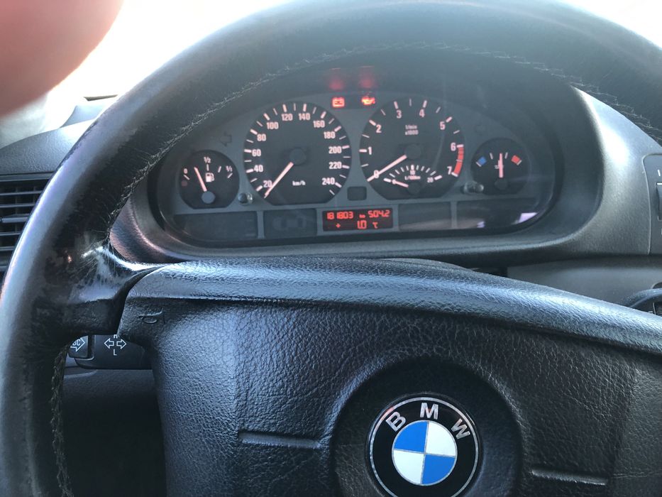 Vând BMW 316 Benzină / An 2000