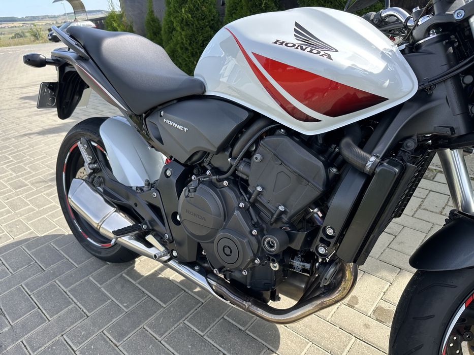 Honda Hornet 2009 Pc41