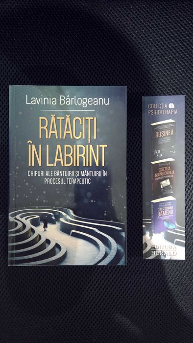 Rataciti in labirint-Lavinia Barlogeanu