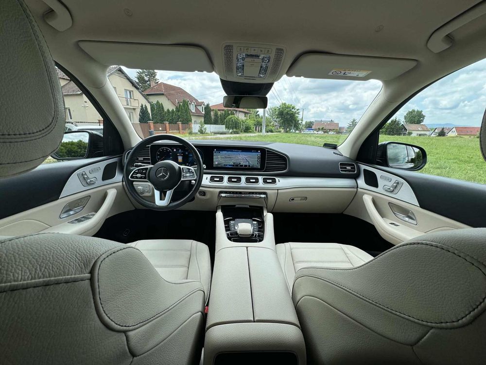 Mercedes-Benz GLE 350 de 4Matic 9G-Tronic EQ Power