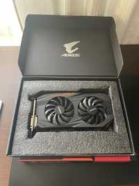 Видеокарта GIGABYTE AORUS Radeon RX580 8G