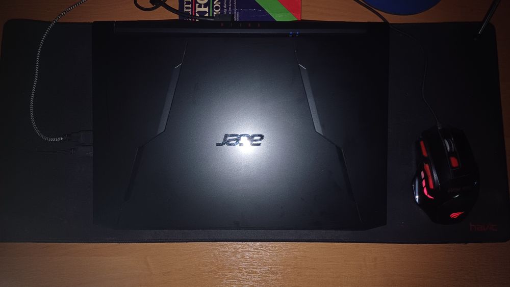 Гейминг лаптоп Acer Nitro AN515-57