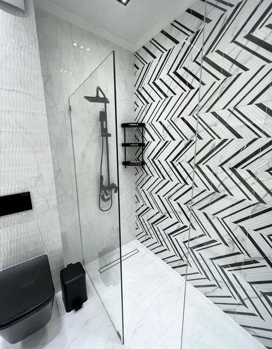 Айбек 3-комнат 98-кв.м ЛЮКС квартира! Ор-р Ул,Нукус - 94-Школа