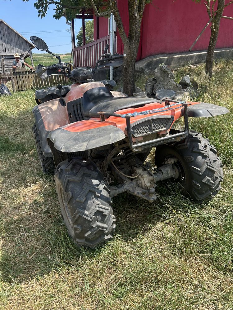 Atv linhai 300.