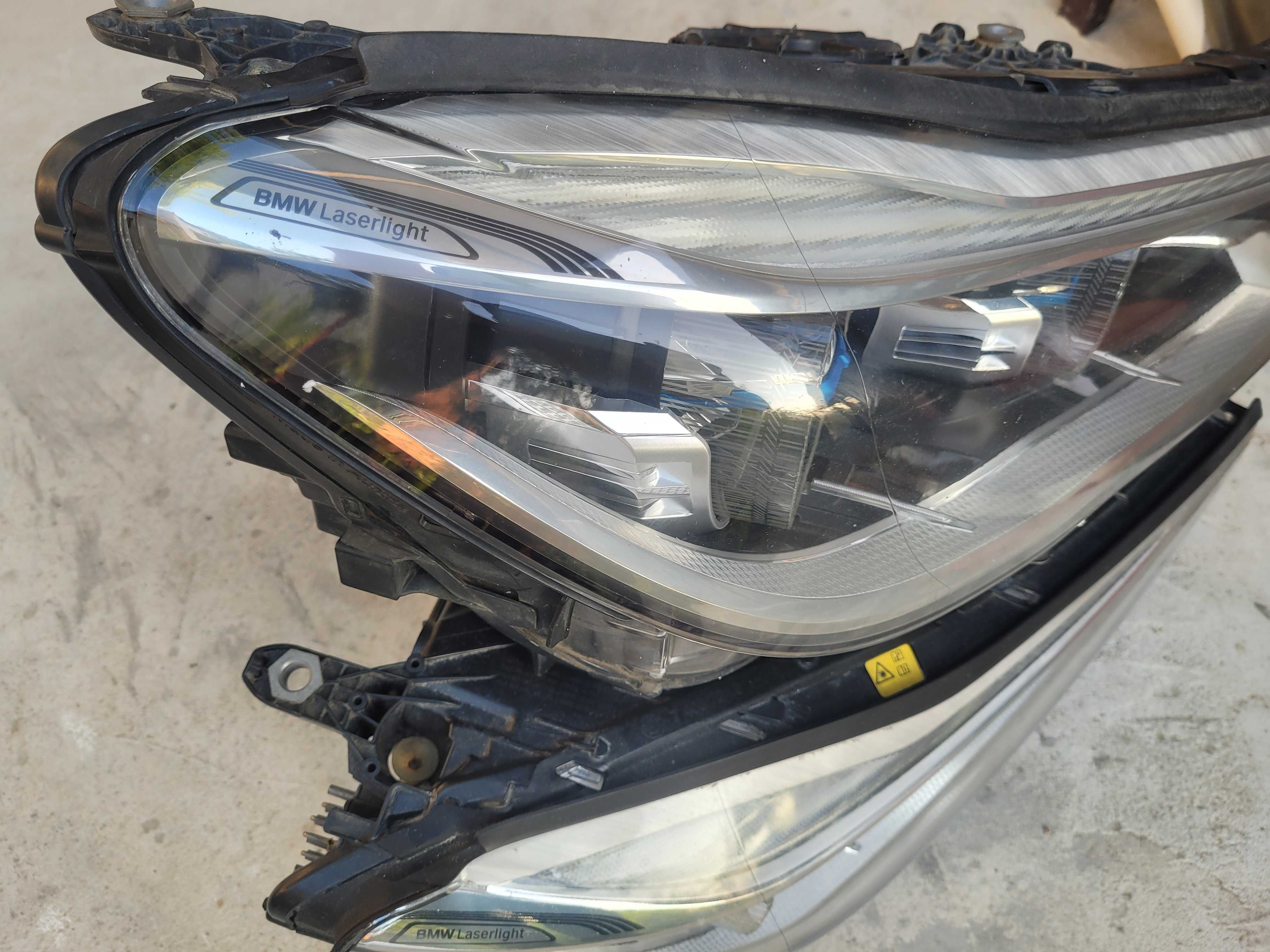 Бмв 7 Г11 LASER фар,Bmw 7 G11,G12 Laser Far
