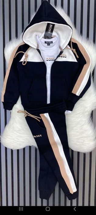 Trening vătuit copii