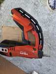 Pistol  cuie  hilti