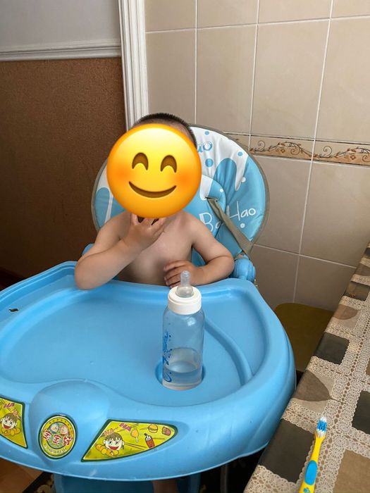 Стул для кормление сатылады