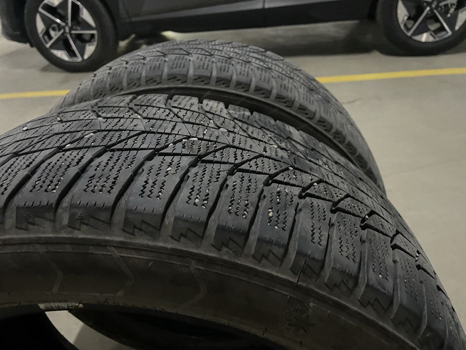 Продам зимнюю резину