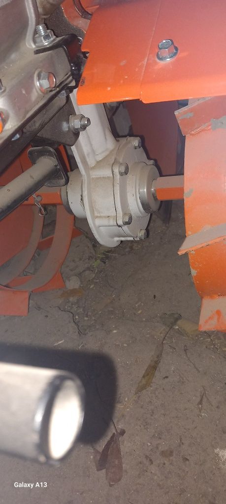 Vănd motocultor 731 k