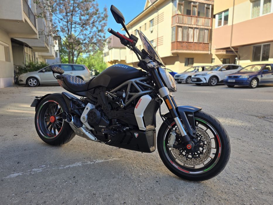 Ducati XDiavel 2017