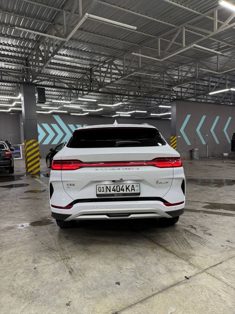 BYD Song Champion EV HONOR 605 KM
