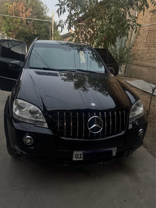 Mercedes benz ML63 AMG, 350 Classic