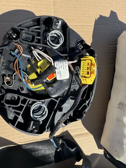 Chit kit airbag centuri vw beetle 2014-2019