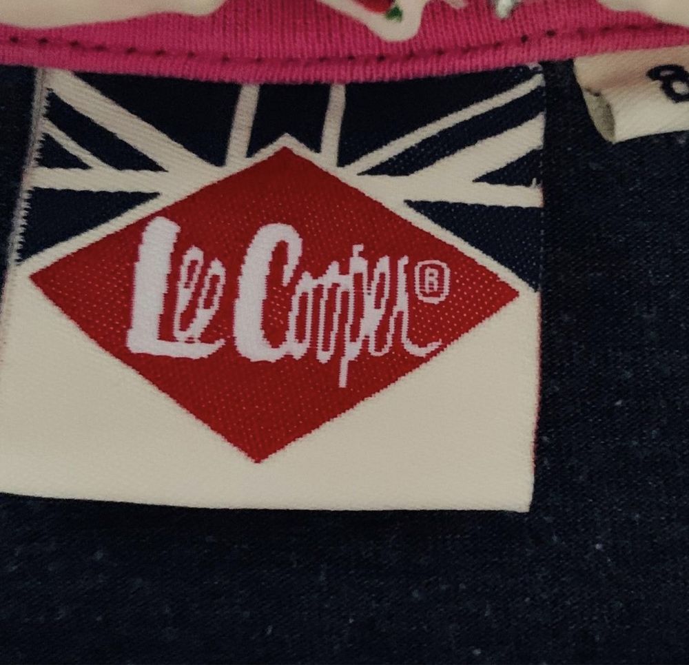 Tricou Lee Cooper marime S