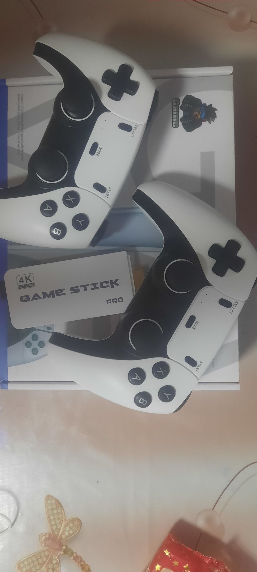 Geme Stick 2.4 Wireless
