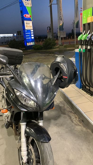 Yamaha fz 6 fazer