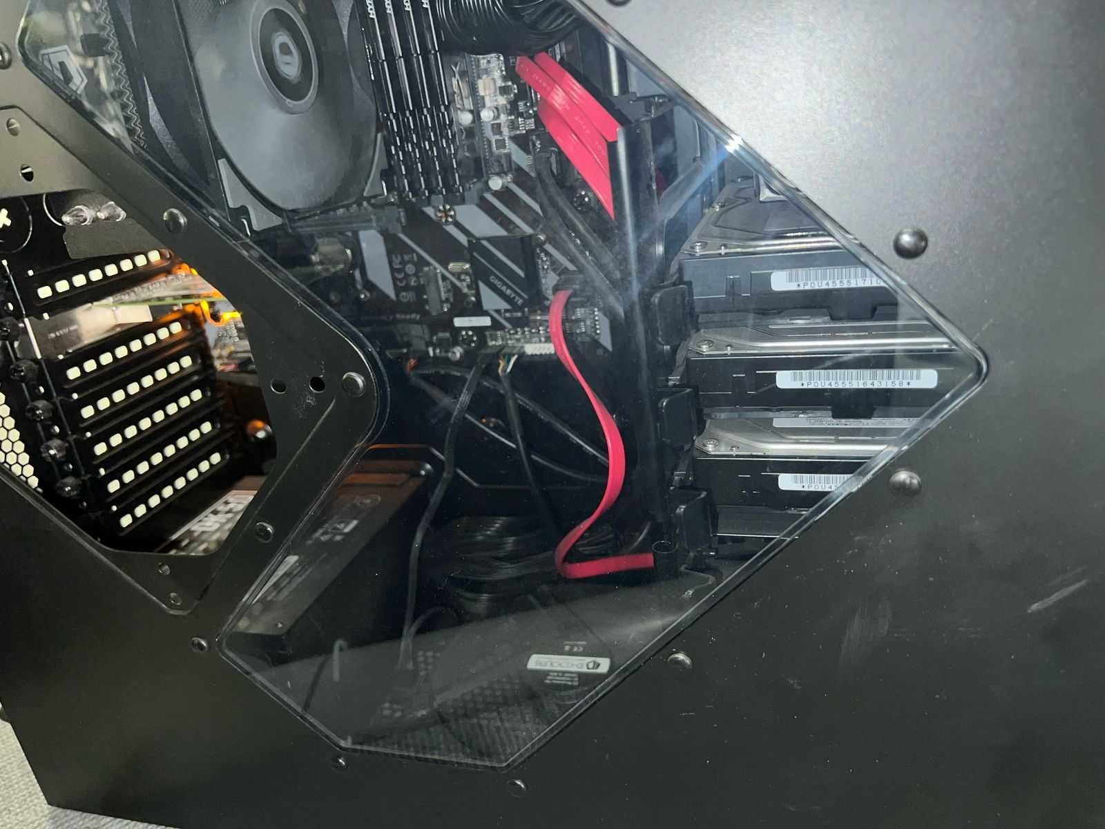 Процессор Intel Core i9-9900