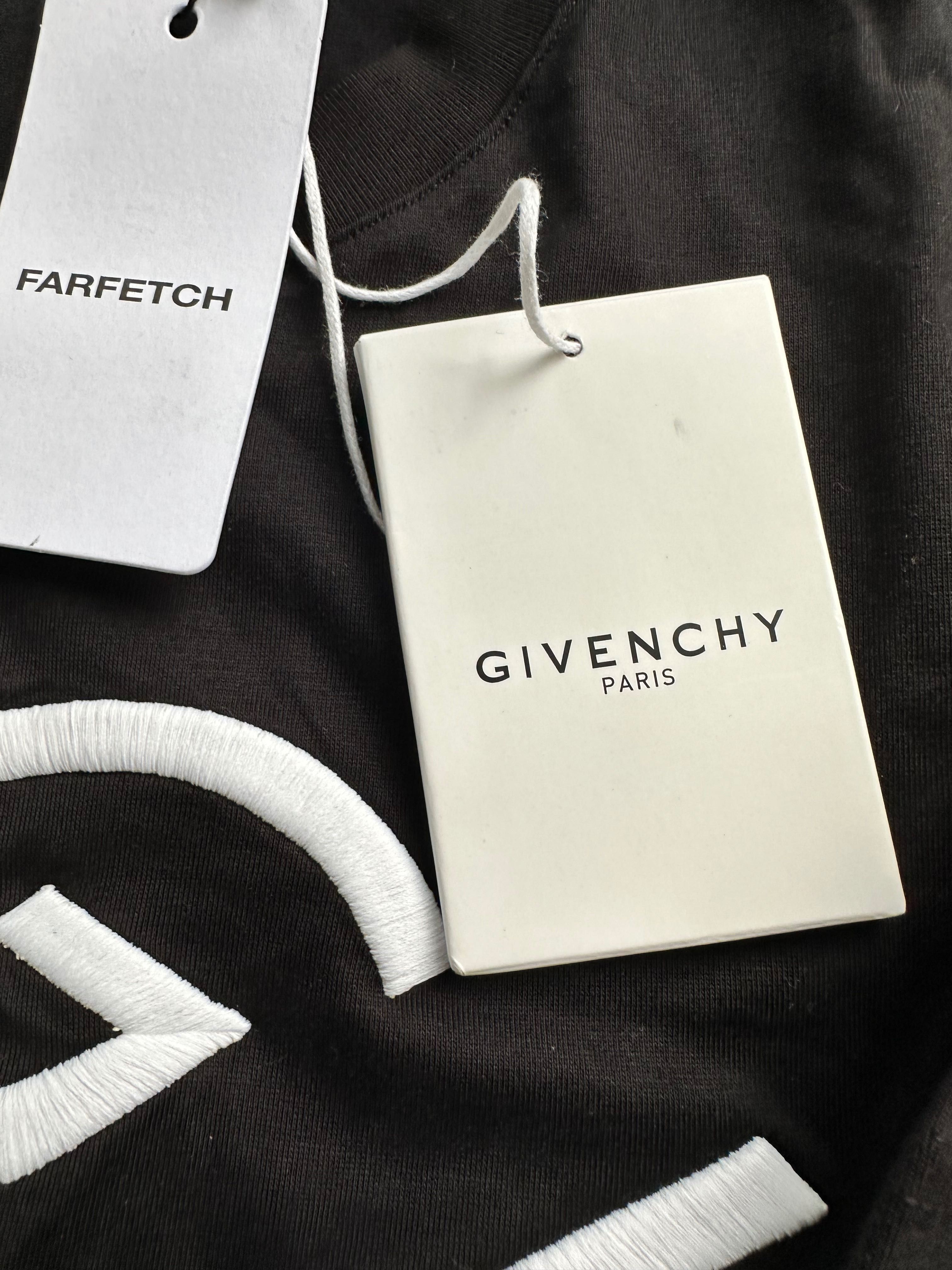 Tricou Givenchy Paris XXL original