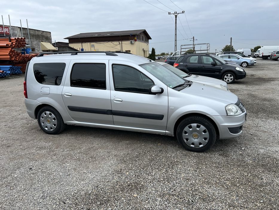 Dacia Logan MCV 1.6 16v Benzinã