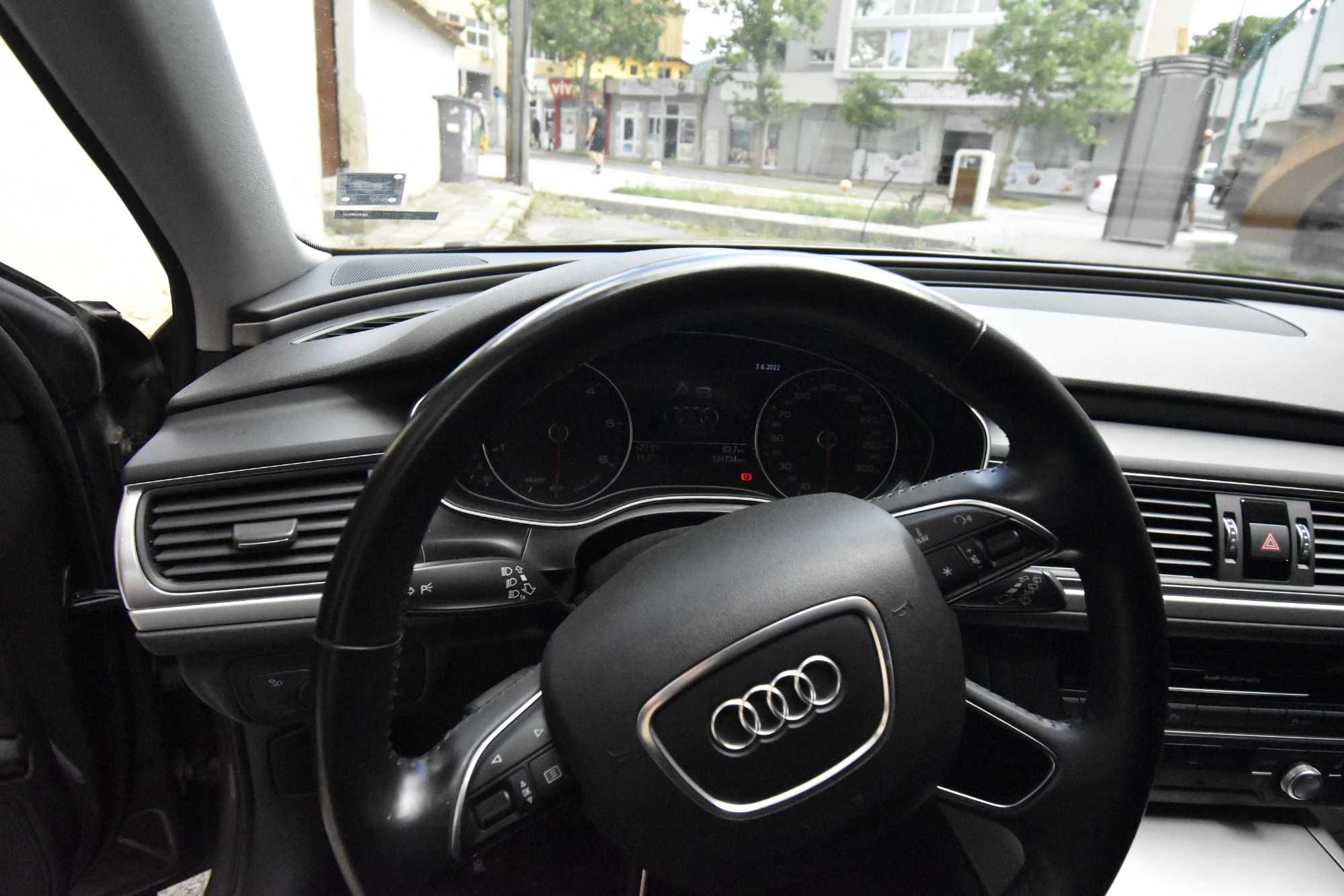 Audi A6 2.0 TDI Avant